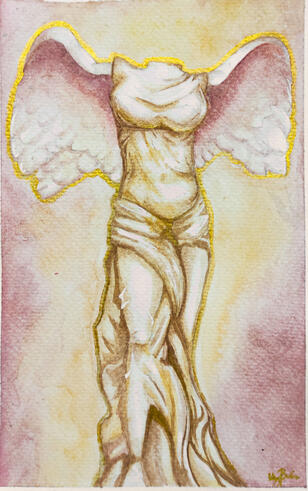 Winged Victory