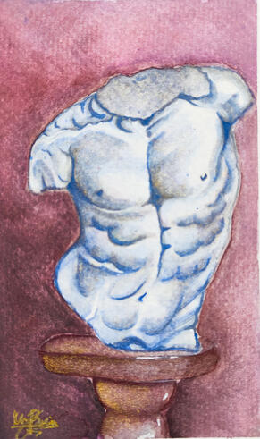 Gaddi Torso