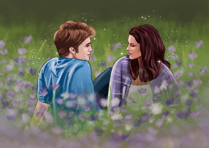 Edward & Bella