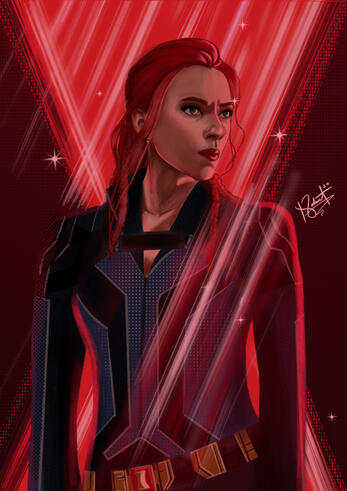 Natasha Romanoff